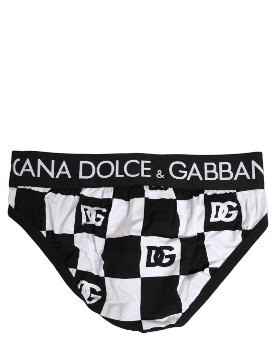  돌체앤가바나 탑 BIK2217 BLACK - DOLCE & GABBANA