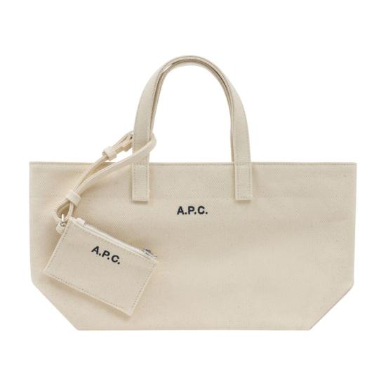 26SS 아페쎄 토트백 APC025019 WHITE