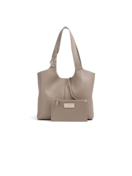 26FW 코치넬리 숄더백 E1 SHA 11 02 01 N59 ONESIZE Coccinelle TAUPE - COCCINELLE