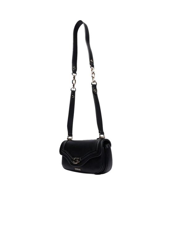  게스 크로스백 HWBG79 93790 BLA ONESIZE Guess BLACK - GUESS