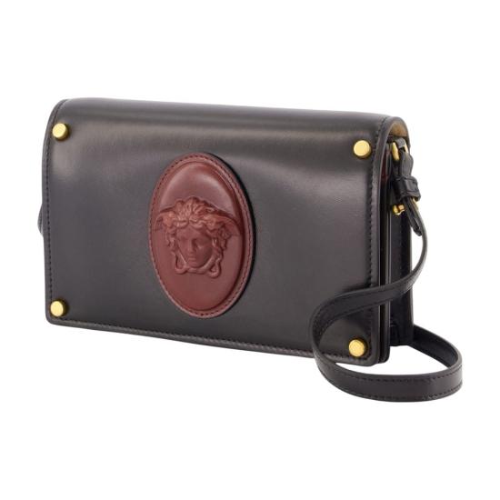 26FW 베르사체 지갑 VER026011 BLACK - VERSACE