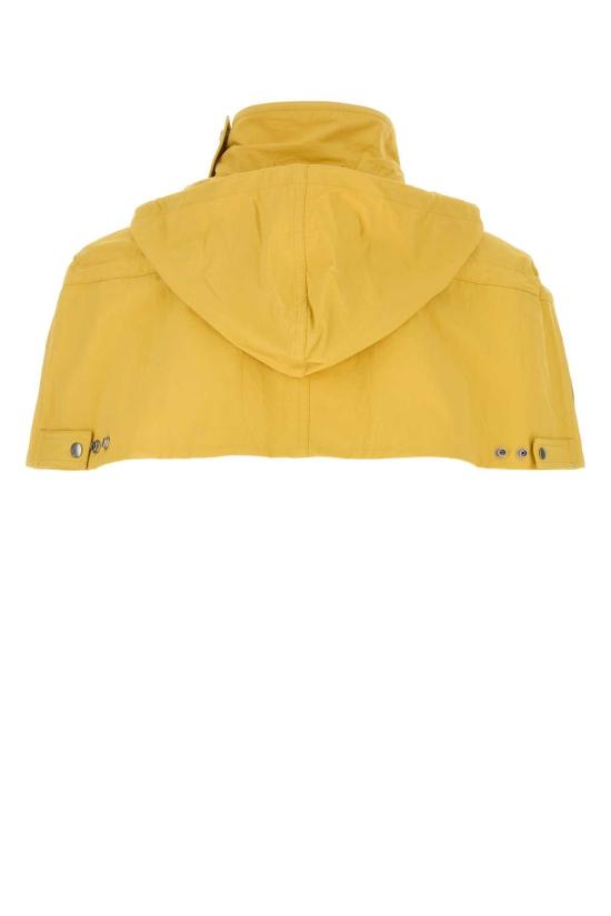26FW 프라다 실크 자카드 머플러 실크 자카드 머플러 SGD236SOOO199Y F0010 YELLOW - PRADA