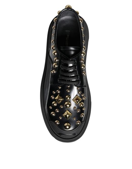  돌체앤가바나 스니커즈 LA11517 BLACK - DOLCE & GABBANA