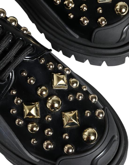  돌체앤가바나 스니커즈 LA11517 BLACK - DOLCE & GABBANA