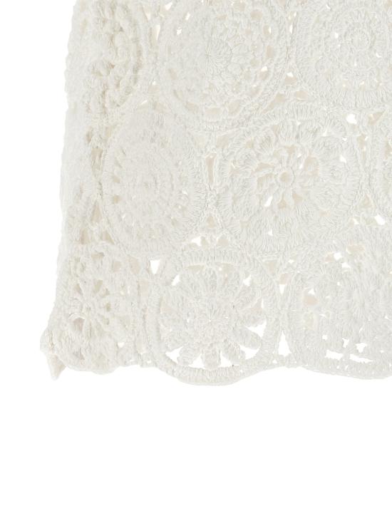 26SS 꼼데가르송 폴로 티셔츠 CO335463BM WHITE - COMME DES GARCONS