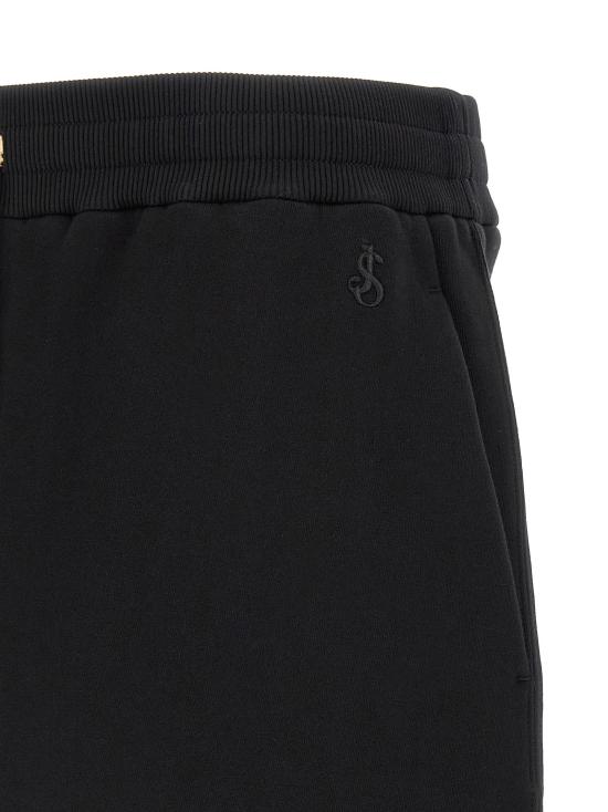 26SS 질샌더 숏팬츠 JI329187BM BLACK - JIL SANDER