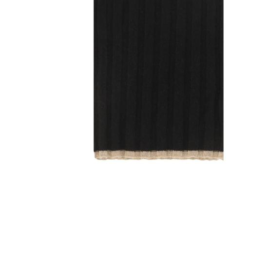 26FW 브루넬로 쿠치넬리 머플러/스카프 BRM2240819CB676BB BLACK - BRUNELLO CUCINELLI