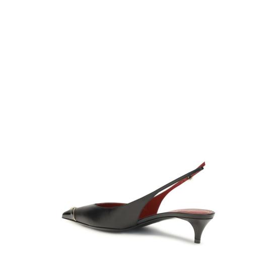 26FW 발렌티노 가라바니 힐/펌프스 VA9W2S0QB8YEA0NOBB BLACK - VALENTINO GARAVANI