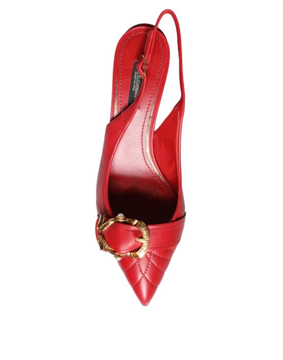  돌체앤가바나 힐/펌프스 LA11504 RED - DOLCE & GABBANA