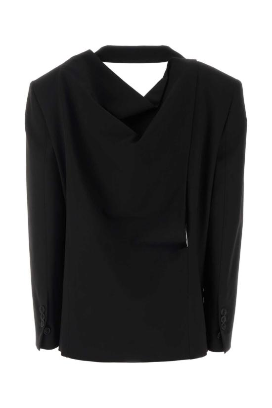 26FW 디스퀘어드2 자켓 S75BN0962D35537 900 BLACK - DSQUARED2