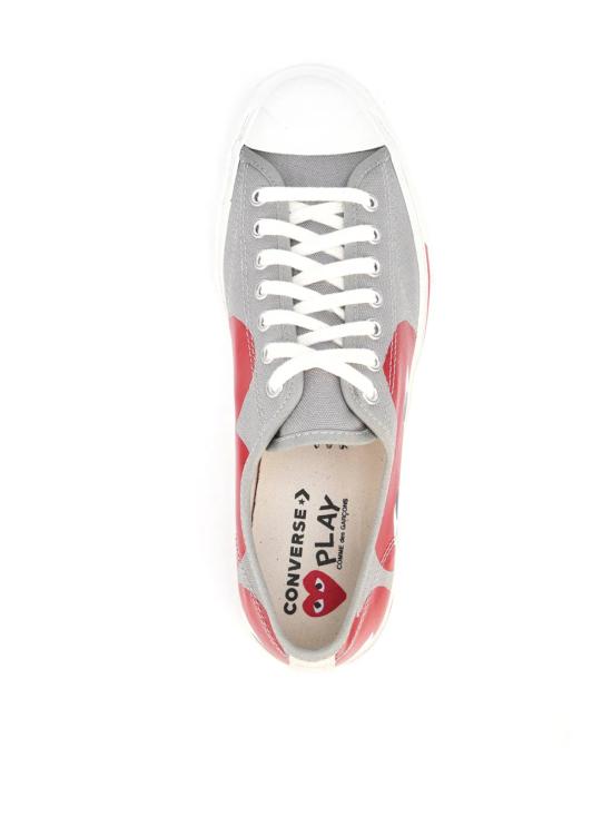 25FW 꼼데가르송 스니커즈 171260C GREY - COMME DES GARCONS
