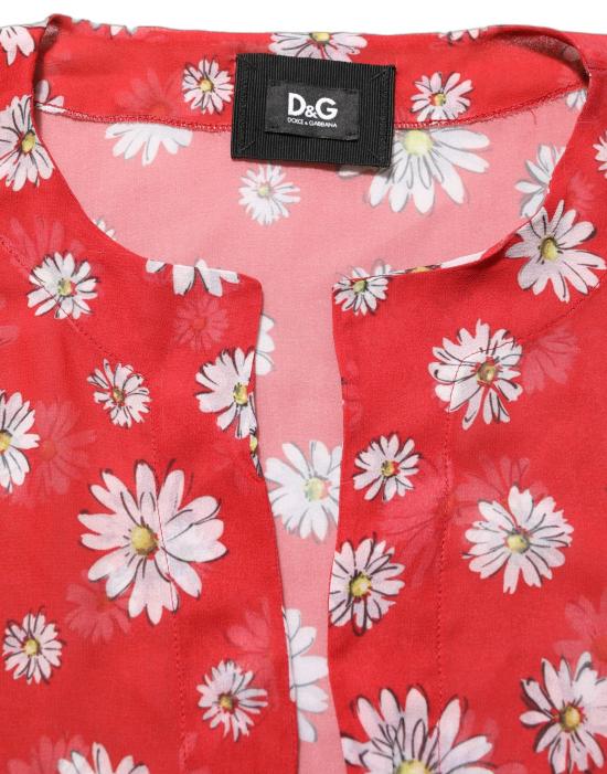  돌체앤가바나 튜닉 TSH92271 RED - DOLCE & GABBANA