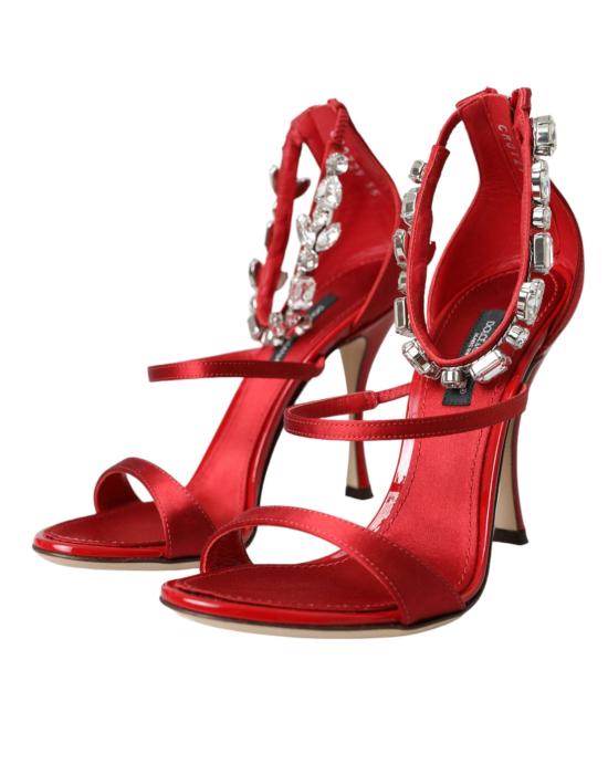  돌체앤가바나 힐/펌프스 LA11221 RED - DOLCE & GABBANA