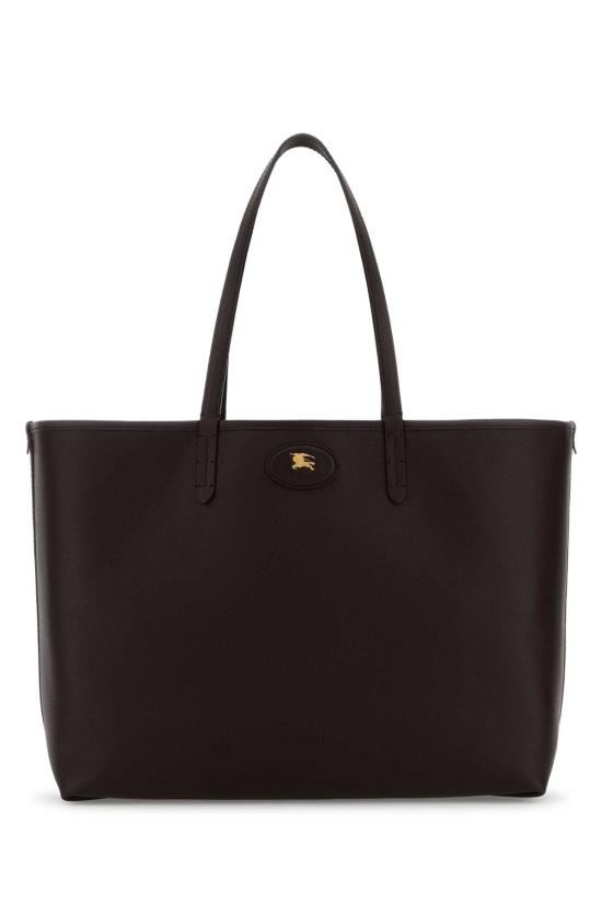 26SS 버버리 미디움 리버시블 블룸즈버리 토트백 8119598 C1762 BROWN