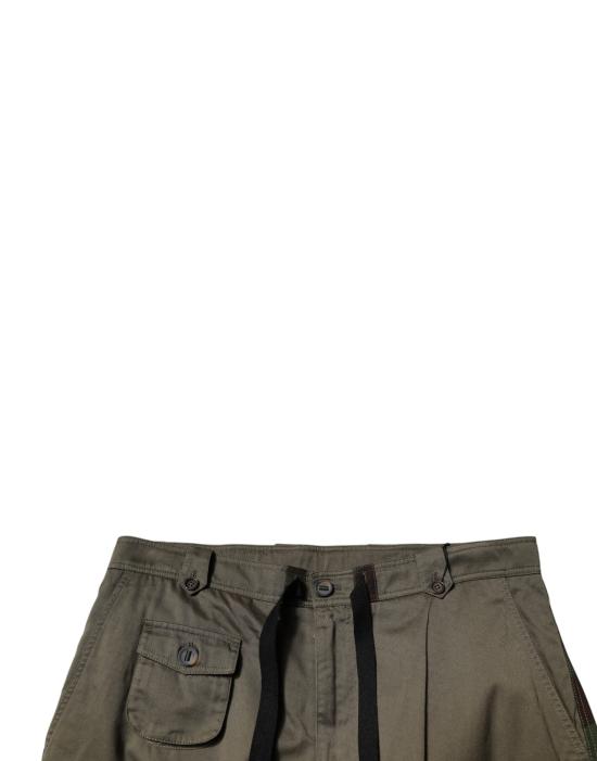  돌체앤가바나 카고 팬츠 PAN76069 MULTICOLOR - DOLCE & GABBANA