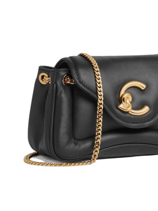  코치넬리 숄더백 E1 SUE 12 02 01 001 ONESIZE Coccinelle BLACK