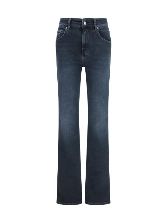 26SS 하이쿠레 데님 팬츠 HEW03360DS091 L0915 BLACK