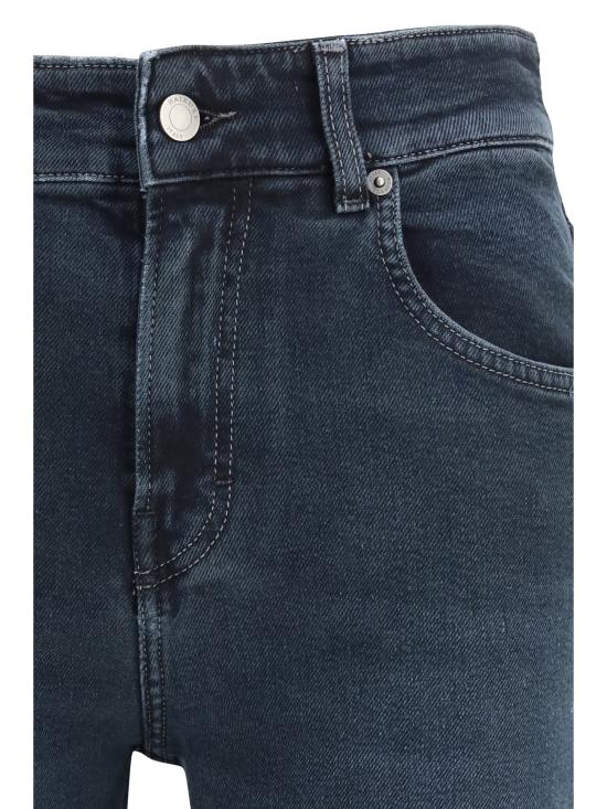 26SS 하이쿠레 데님 팬츠 HEW03360DS091 L0915 BLACK - HAIKURE