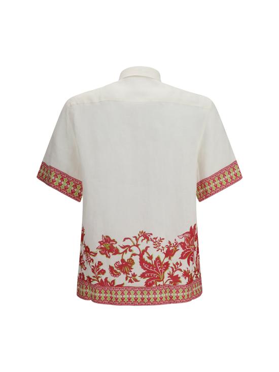 26SS 에트로 셔츠 MRIC001199SP301 X0860 WHITE - ETRO