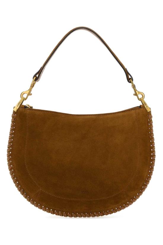  이자벨마랑 오스칸 소프트 집 백 BF0066FBB2C06M 50CO BROWN