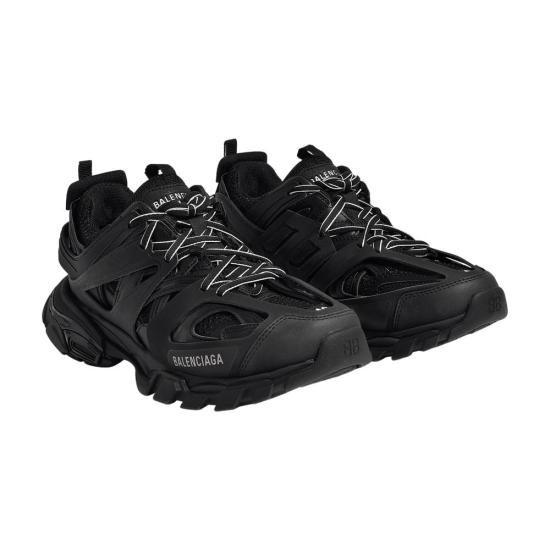 26FW 발렌시아가 스니커즈 CONFIG CIAS12304400 BLACK - BALENCIAGA