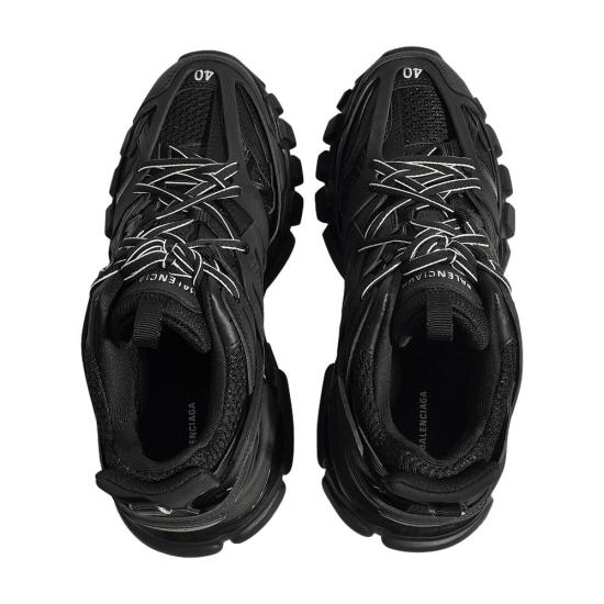 26FW 발렌시아가 스니커즈 CONFIG CIAS12304400 BLACK - BALENCIAGA