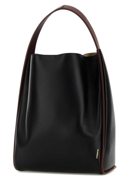 26SS 질샌더 토트백 J08ZH0102P9166 001 BLACK - JIL SANDER