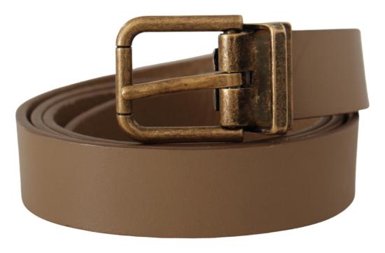  돌체앤가바나 벨트 BEL8492 BROWN