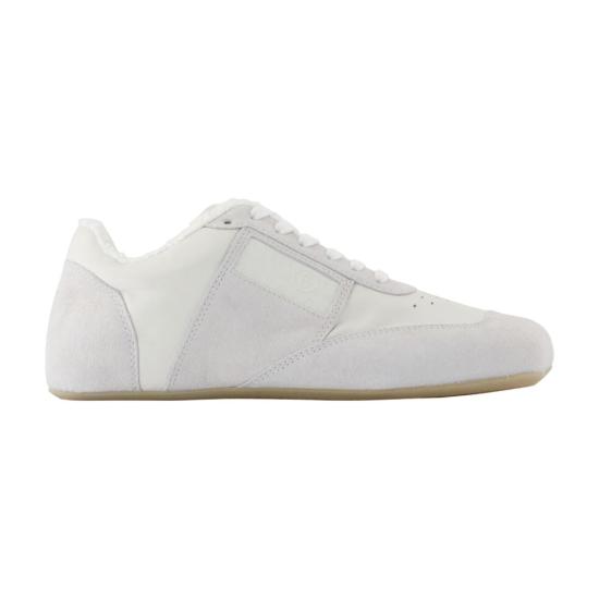26SS MM6 메종마르지엘라 스니커즈 CONFIG MMMS25011 WHITE