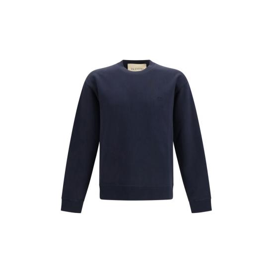  발렌티노 가라바니 긴팔 티셔츠 VA9V3MF28RBMN598BB NAVY