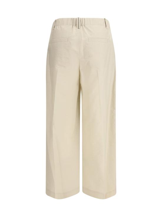 26SS 브루넬로 쿠치넬리 팬츠 M0F79P9189 C9593 QUARZO - BRUNELLO CUCINELLI