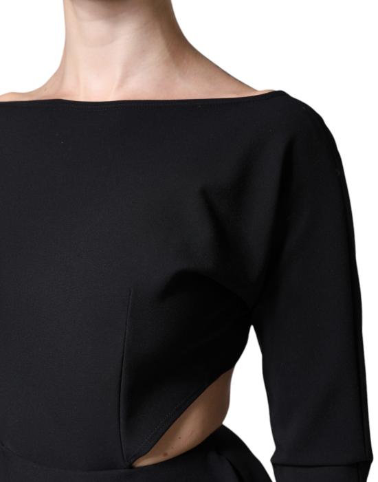  돌체앤가바나 원피스 DR81470 BLACK - DOLCE & GABBANA