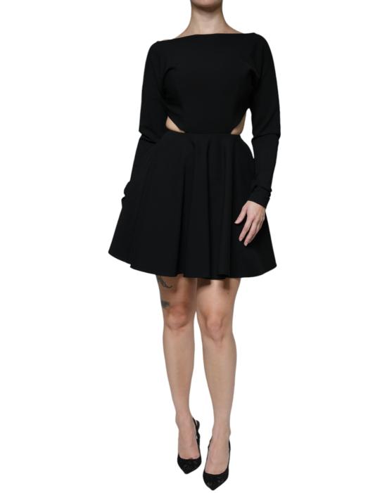  돌체앤가바나 원피스 DR81470 BLACK - DOLCE & GABBANA