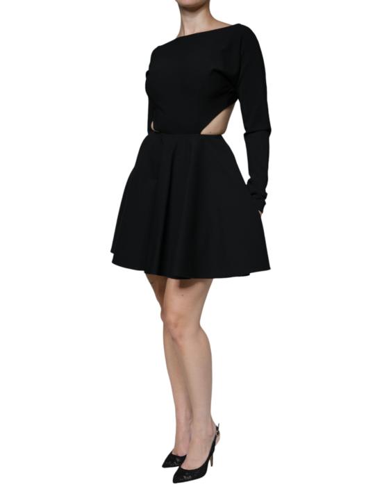  돌체앤가바나 원피스 DR81470 BLACK - DOLCE & GABBANA