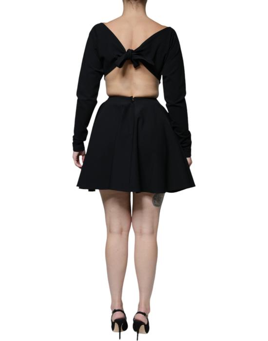  돌체앤가바나 원피스 DR81470 BLACK - DOLCE & GABBANA