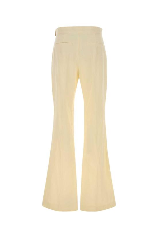 26SS 스포트막스 팬츠 2612131093600 001 YELLOW - SPORTMAX