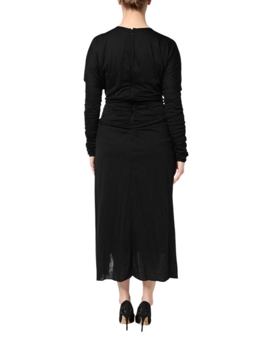  돌체앤가바나 원피스 DR81722 BLACK - DOLCE & GABBANA