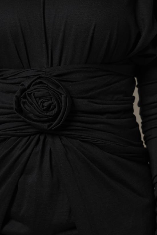  돌체앤가바나 원피스 DR81722 BLACK - DOLCE & GABBANA