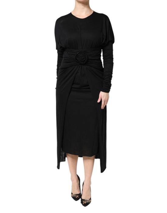  돌체앤가바나 원피스 DR81722 BLACK