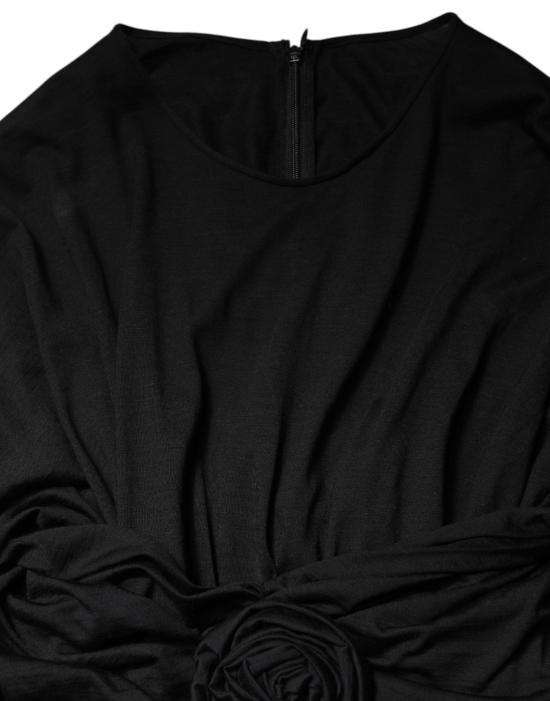  돌체앤가바나 원피스 DR81722 BLACK - DOLCE & GABBANA