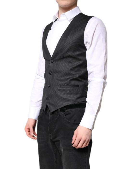  돌체앤가바나 베스트 TSH86213 BLACK - DOLCE & GABBANA