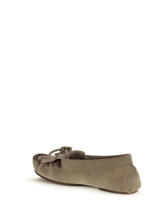 26SS 파리텍사스 플랫 슈즈 PX1580XV003 PIETRA BEIGE - PARIS TEXAS