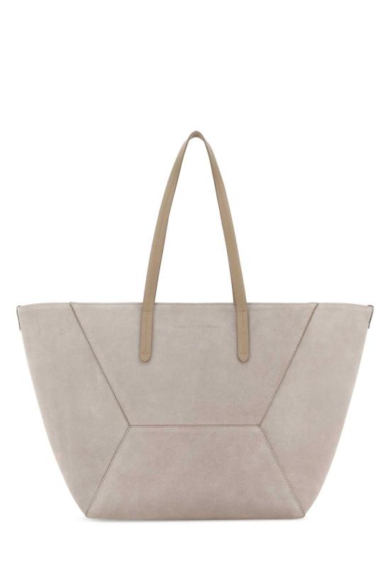 26SS 브루넬로 쿠치넬리 토트백 MBDLB2571 C8823 BEIGE