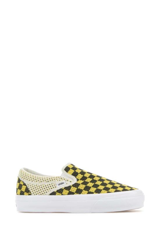 26SS 반스 스니커즈 VN000EG1 Y23 YELLOW - VANS