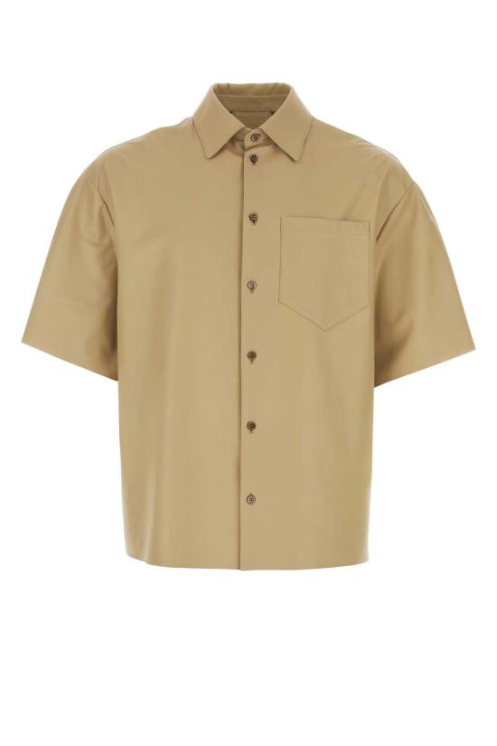  프라다 셔츠 UPC209SOOO136K F0241 BEIGE