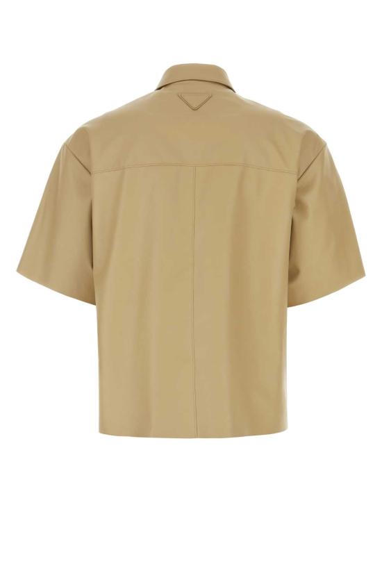  프라다 셔츠 UPC209SOOO136K F0241 BEIGE - PRADA