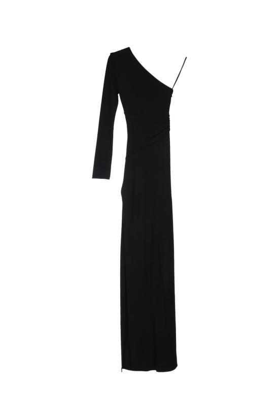 26SS 엘리자베타프랜치 원피스 ABR2561E2 110 BLACK - ELISABETTA FRANCHI