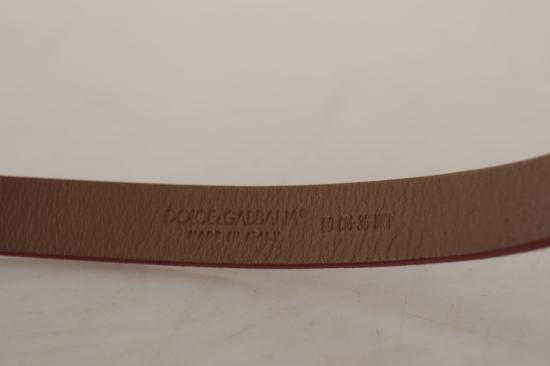  돌체앤가바나 벨트 WMB151 BROWN - DOLCE & GABBANA
