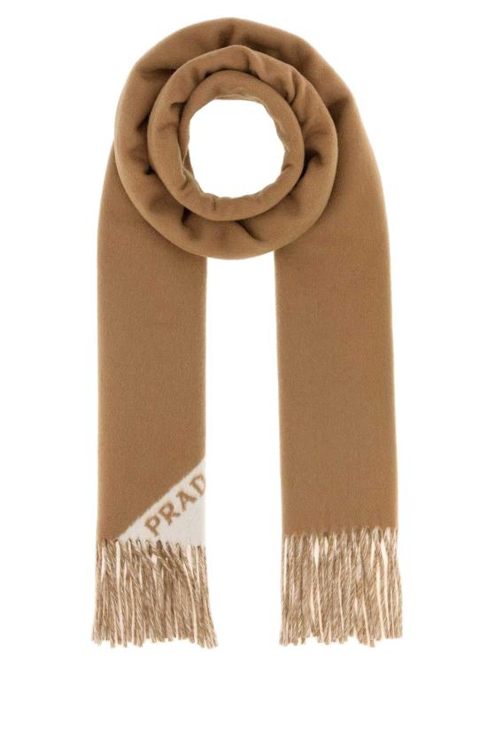 25FW 프라다 머플러/스카프 1FS0552COO F045Y BEIGE