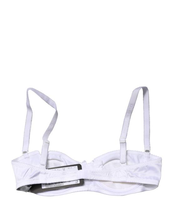  돌체앤가바나 바디수트 티셔츠 BIK2122 WHITE - DOLCE & GABBANA